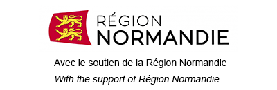Avec le soutien de la Région Normandie
